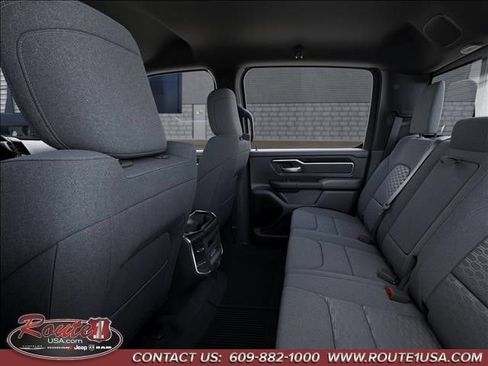 New 2026 RAM 1500 Big Horn AWD/4WD image 24