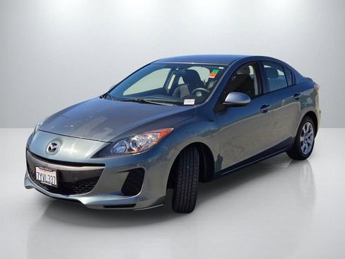 Used 2012 MAZDA MAZDA3 i Sport image 8