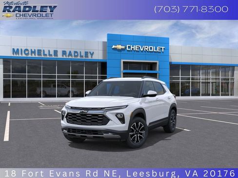 New 2026 Chevrolet TrailBlazer ACTIV w/ Convenience Package image 10