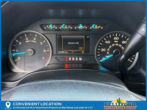 Used 2019 Ford F150 XLT w/ Equipment Group 301A Mid image 35