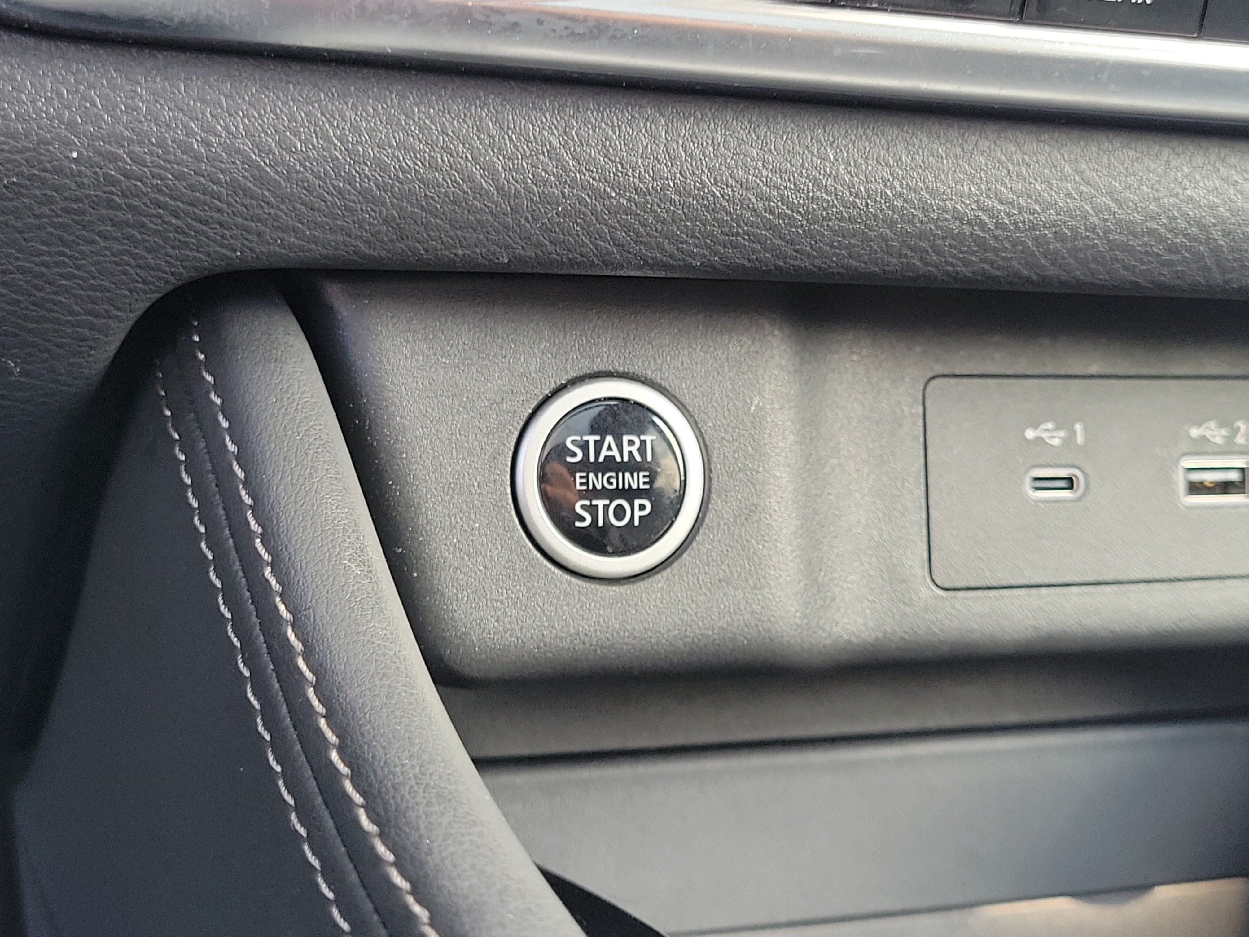 Certified 2023 Nissan Rogue SL w/ SL Premium Package AWD/4WD image 28