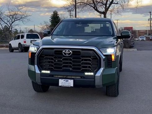 Used 2022 Toyota Tundra SR5 w/ TRD Off-Road Package image 7