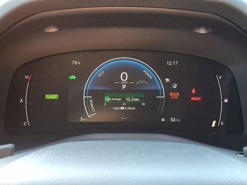New 2026 Toyota Camry Hybrid FWD image 16