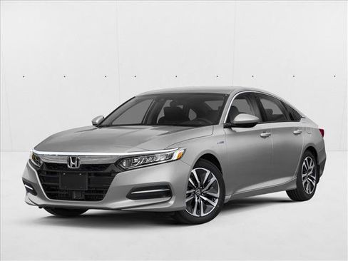 Used 2020 Honda Accord Hybrid image 1