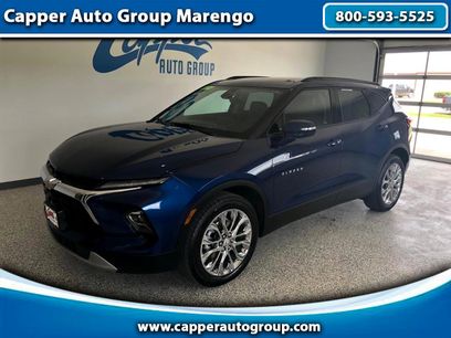 Used 2023 Chevrolet Blazer LT w/ Sound & Technology Package