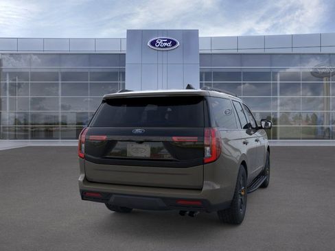 New 2026 Ford Expedition Tremor AWD/4WD image 8