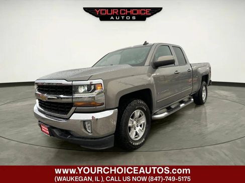 Used 2017 Chevrolet Silverado 1500 LT w/ All Star Edition AWD/4WD image 7