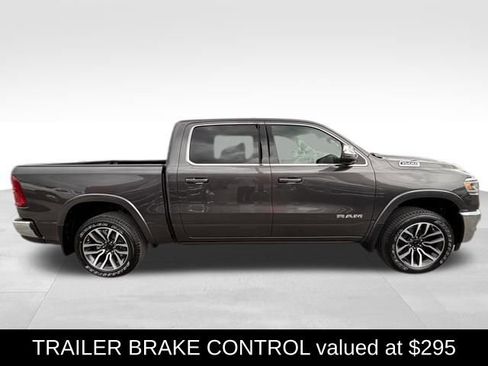 New 2026 RAM 1500 Limited image 8