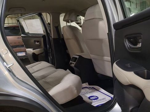 New 2025 Honda HR-V LX image 16