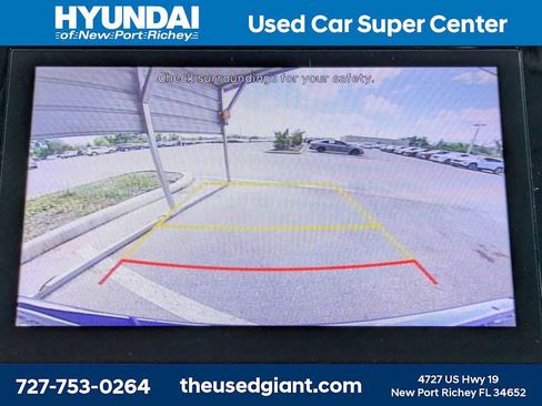 Used 2023 Hyundai Tucson SEL FWD image 24