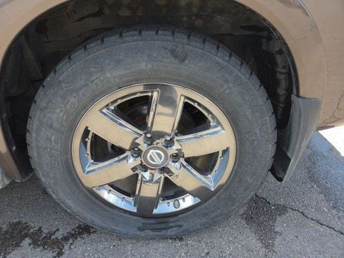 Used 2013 Nissan Armada Platinum w/ Platinum Reserve Pkg AWD/4WD image 23
