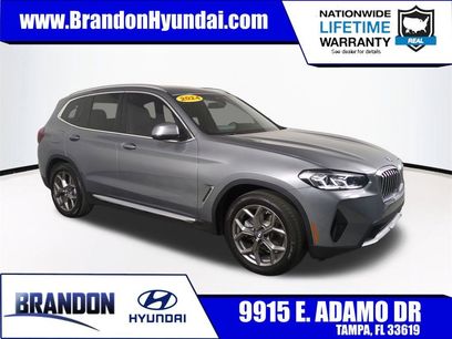 Used 2024 BMW X3 xDrive30i w/ Premium Package w/ZPA