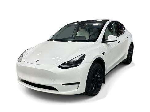 Certified 2023 Tesla Model Y Long Range AWD/4WD image 14