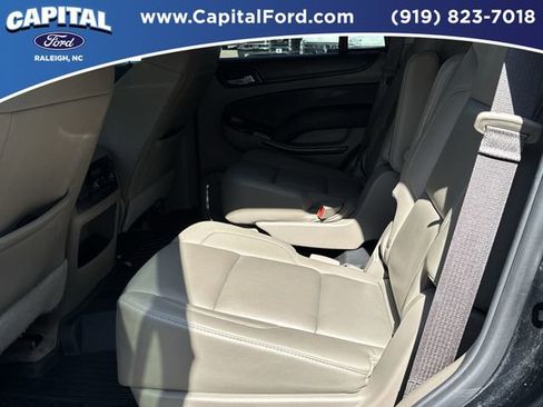 Used 2018 Chevrolet Tahoe LT AWD/4WD image 18