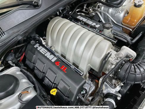 Used 2010 Dodge Challenger SRT8 w/ SRT Option Group II image 11