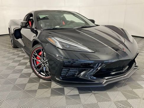 Used 2023 Chevrolet Corvette Stingray Premium Cpe w/ Z51 Performance Package image 47
