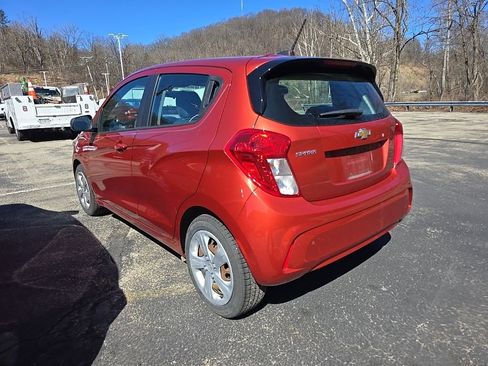 Certified 2021 Chevrolet Spark LS image 6