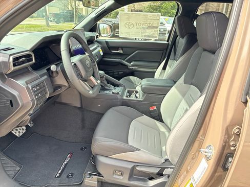 New 2026 Toyota Tacoma TRD Sport image 15