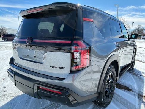 New 2026 Nissan Armada PRO-4X image 6