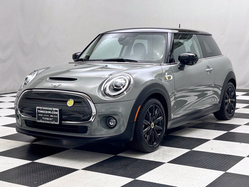 Used 2021 MINI Cooper SE w/ 6.5" Touchscreen Package FWD image 4