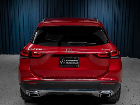 Certified 2023 Mercedes-Benz GLA 250 4MATIC image 8