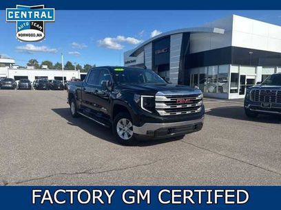 Used 2022 GMC Sierra 1500 SLE w/ Preferred Package