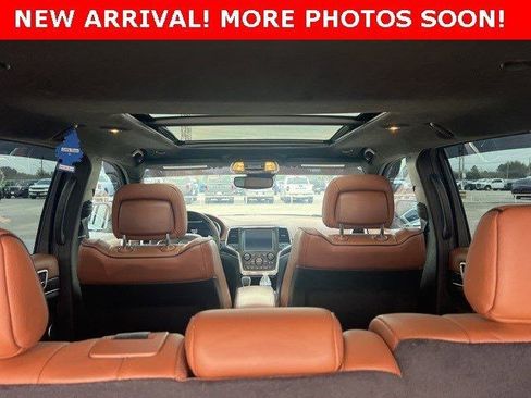 Used 2018 Jeep Grand Cherokee Summit w/ Skid Plate Group image 6