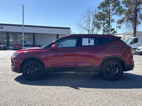 Used 2024 Chevrolet Blazer LT w/ Convenience Package image 7