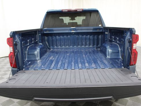 Used 2024 Chevrolet Silverado 1500 Custom AWD/4WD image 21