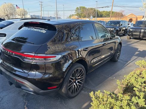 Used 2025 Porsche Macan image 4