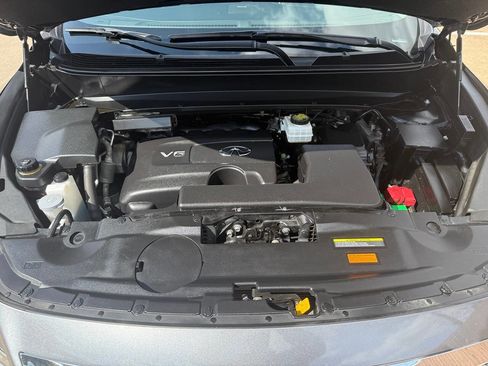 Used 2019 INFINITI QX60 Luxe image 43