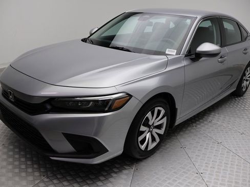 Used 2024 Honda Civic LX image 2