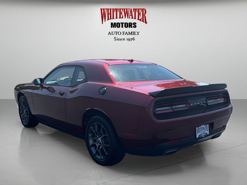 Used 2018 Dodge Challenger GT w/ Driver Convenience Group image 3