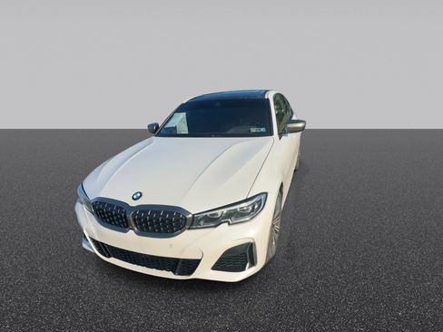 Used 2020 BMW M340i xDrive w/ Premium Package AWD/4WD image 4
