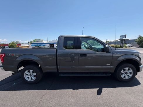 Used 2017 Ford F150 XLT w/ Trailer Tow Package AWD/4WD image 5