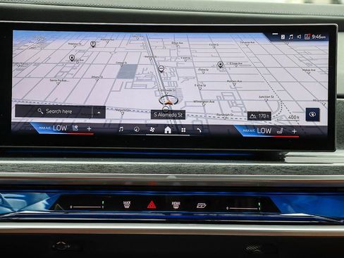 Used 2023 BMW 740i w/ Executive Package RWD image 15