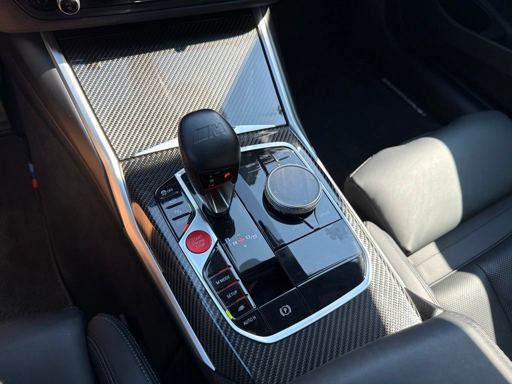 Used 2025 BMW M4 Competition w/ Executive Package RWD image 23