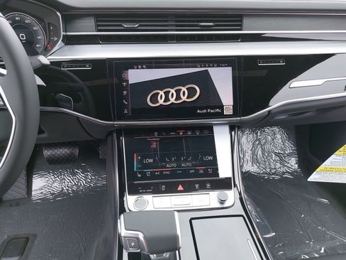 New 2026 Audi A8 L 3.0T AWD/4WD image 23