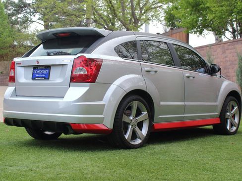 Used 2009 Dodge Caliber SRT-4 w/ SRT Option Group II FWD image 4