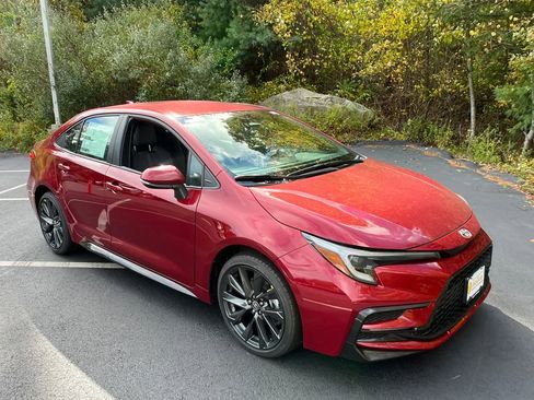 New 2026 Toyota Corolla SE w/ SE Package image 7