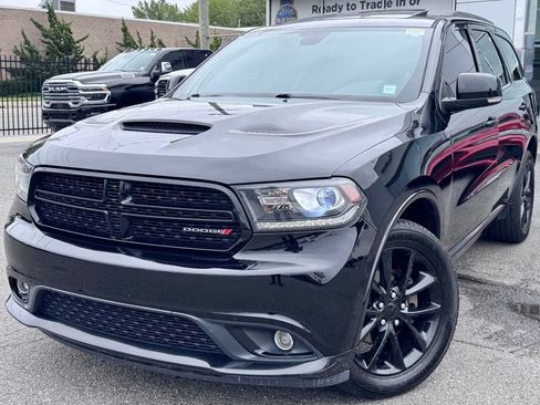 Used 2018 Dodge Durango GT w/ Premium Group AWD/4WD image 3