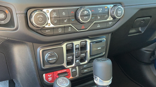 New 2027 Jeep Gladiator Sport AWD/4WD image 16