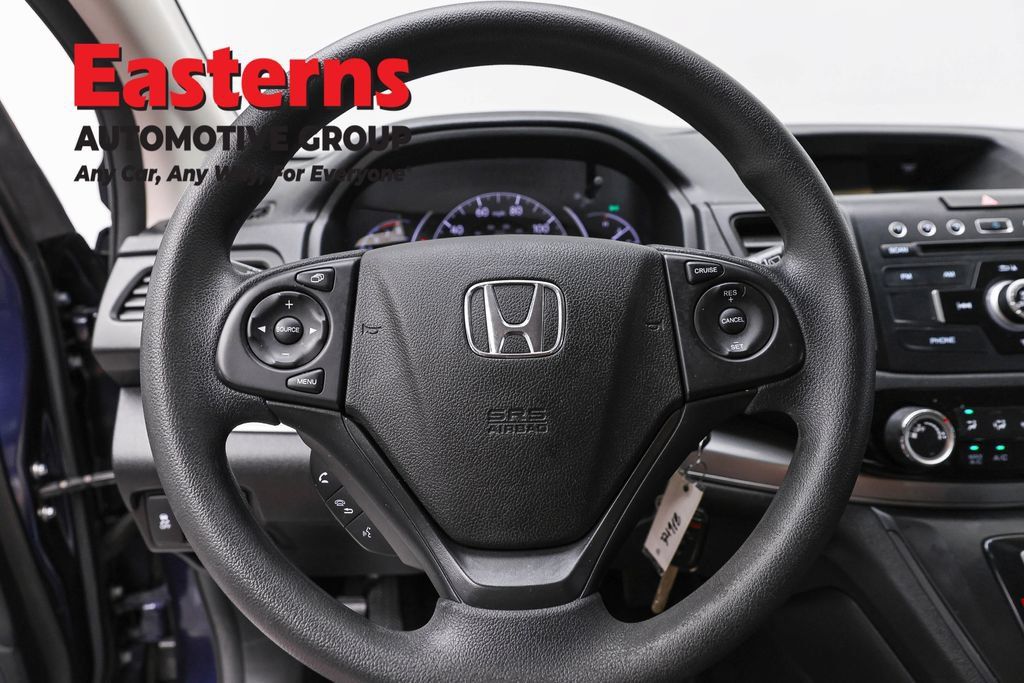 Used 2015 Honda CR-V LX image 12