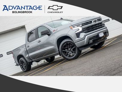 New 2026 Chevrolet Silverado 1500 RST