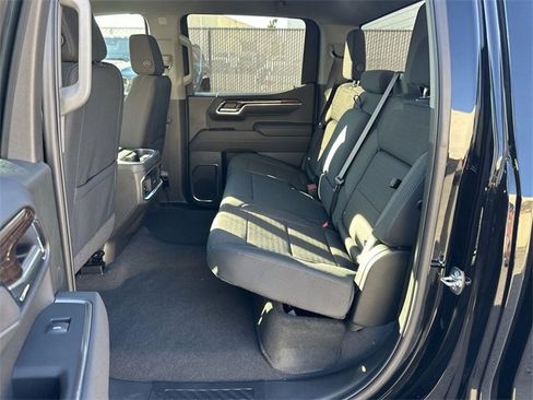 New 2026 GMC Sierra 1500 Elevation w/ LPO, Elevation Black Package image 25