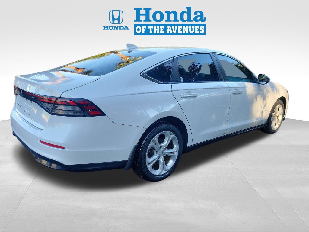 Used 2023 Honda Accord LX image 4