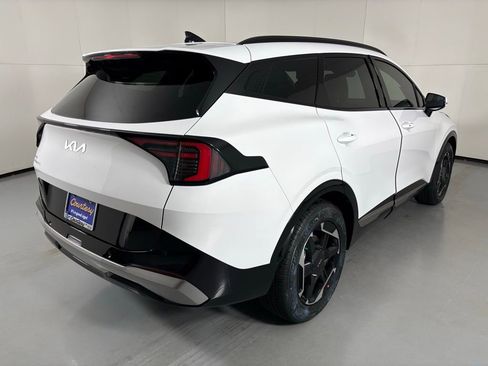 New 2026 Kia Sportage SX image 8