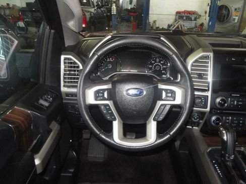 Used 2016 Ford F150 Lariat w/ Equipment Group 502A Luxury AWD/4WD image 37