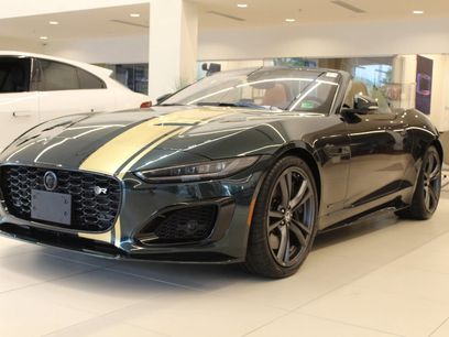 New 2024 Jaguar F-TYPE R