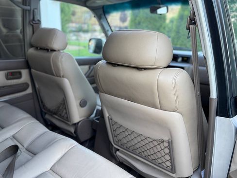 Used 1995 Toyota Land Cruiser AWD/4WD image 85
